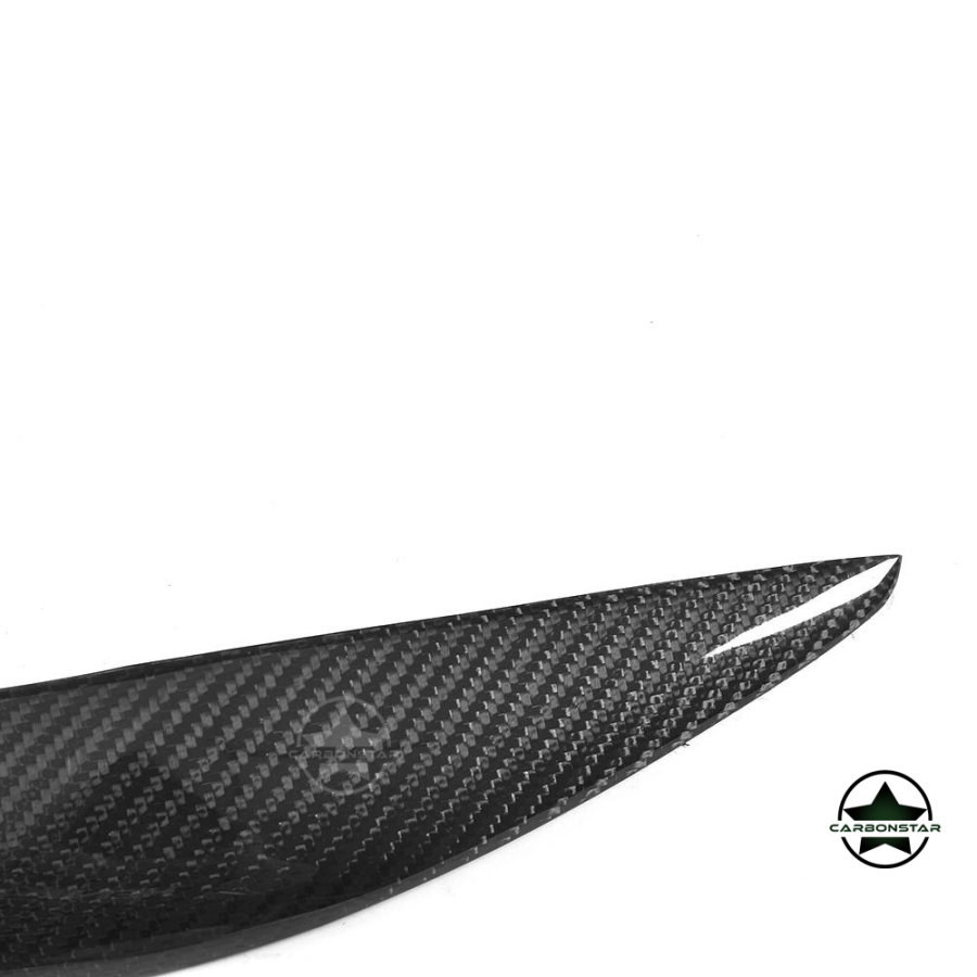 Cstar Carbon Gfk Scheinwerferabdeckung passend für BMW F30 F31