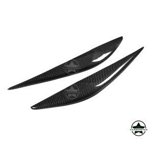 Cstar Carbon Gfk Scheinwerferabdeckung passend für BMW F30 F31