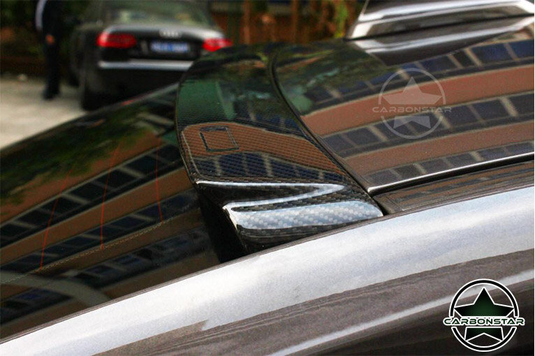 Cstar Carbon Gfk Dachspoiler A passend für BMW F30 F80 M3