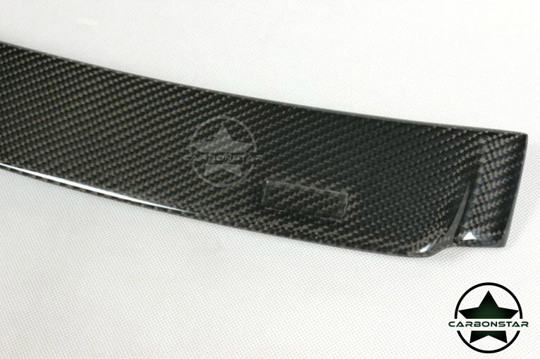 Cstar Carbon Gfk Dachspoiler A passend für BMW F30 F80 M3