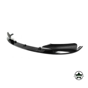 Cstar Frontlippe Splitter ABS Carbon Look Glanz passend für BMW F30 F31 M Paket LCI und vor LCI