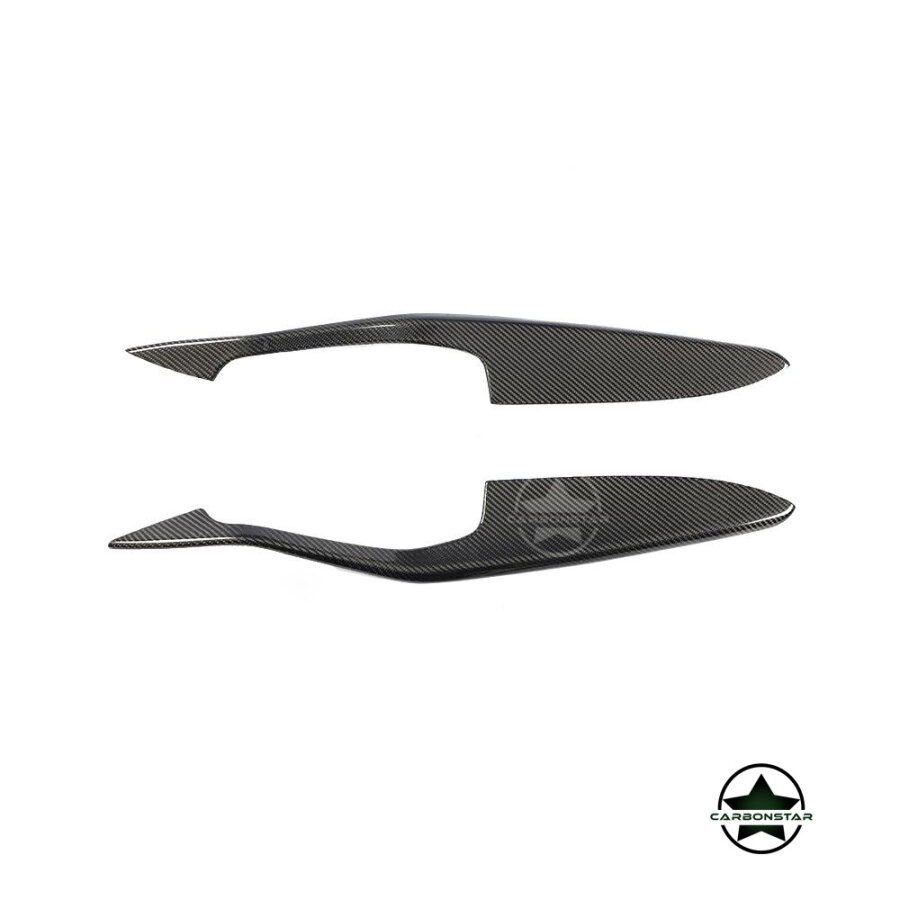 Cstar Carbon XL Set Innenraum Leisten Abdeckung Cover sehr dünn passend für BMW G20 G21 G22 G42 G82 G80 G81 G83 I4