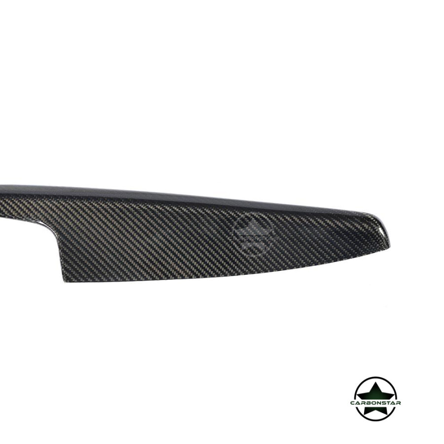 Cstar Carbon XL Set Innenraum Leisten Abdeckung Cover sehr dünn passend für BMW G20 G21 G22 G42 G82 G80 G81 G83 I4