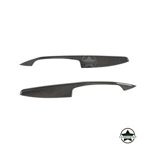 Cstar Carbon XL Set Innenraum Leisten Abdeckung Cover sehr dünn passend für BMW G20 G21 G22 G42 G82 G80 G81 G83 I4