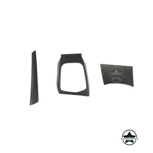 Cstar Carbon XL Set Innenraum Leisten Abdeckung Cover sehr dünn passend für BMW G20 G21 G22 G42 G82 G80 G81 G83 I4