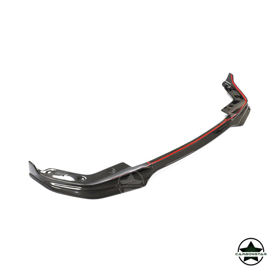 Cstar Carbon Gfk Frontlippe V2 passend für BMW G20 G21 M Paket