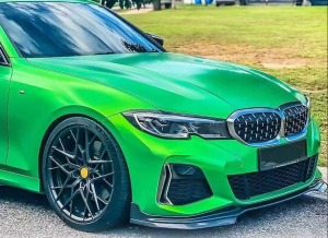 Cstar Carbon Gfk Frontlippe V2 passend für BMW G20 G21 M Paket