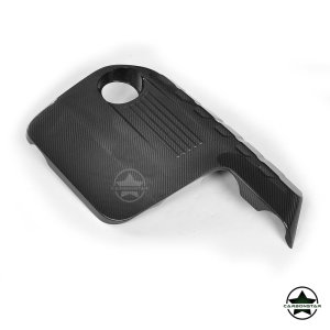 Cstar Carbon Gfk Motorabdeckung passend für BMW F80 M3 F82 F83 M4 F82 M2 Competition