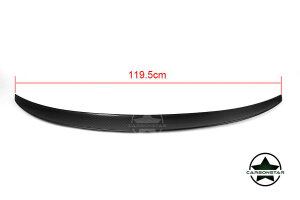 Cstar Heckspoiler Carbon GFK V2 passend für BMW F32