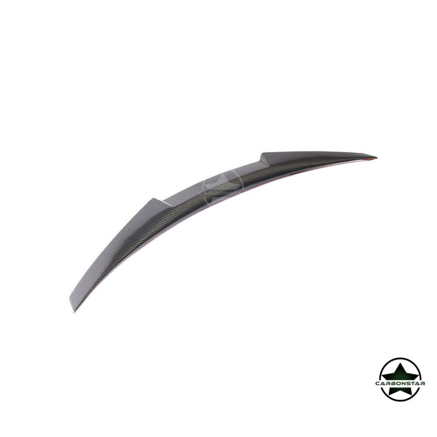 Cstar Carbon GFK Heckspoiler V2 passend für BMW F36 M4