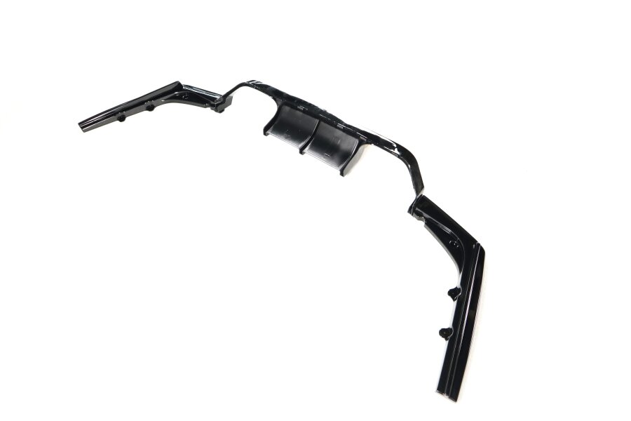 Cstar ABS Heckdiffusor Vorsteiner 3tlg. passend für BMW F80 M3 F82 F83 M4 - Glanz Schwarz