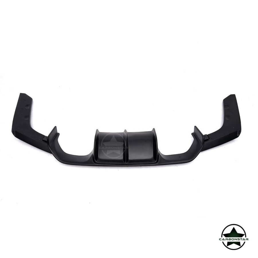 Cstar ABS Heckdiffusor Vorsteiner 3tlg. passend für...