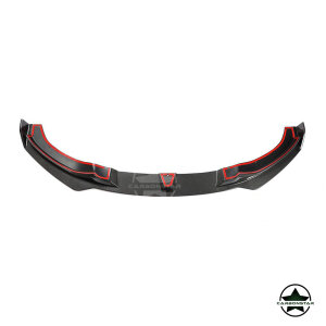 Cstar Carbon Gfk Frontlippe V2 passend für BMW F32 F33 F36 M Paket VOR LCI und LCI