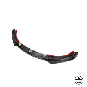 Cstar Carbon Gfk Frontlippe V2 passend für BMW F32 F33 F36 M Paket VOR LCI und LCI
