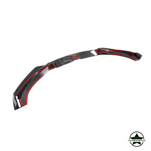 Cstar Carbon Gfk Frontlippe V2 passend für BMW F32 F33 F36 M Paket VOR LCI und LCI