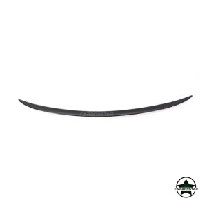 Cstar Forged Carbon Gfk Heckspoiler schmal passend für BMW F22 F87 M2 + Competition