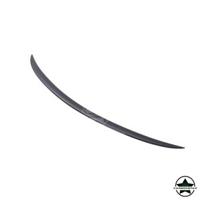 Cstar Forged Carbon Gfk Heckspoiler schmal passend für BMW F22 F87 M2 + Competition