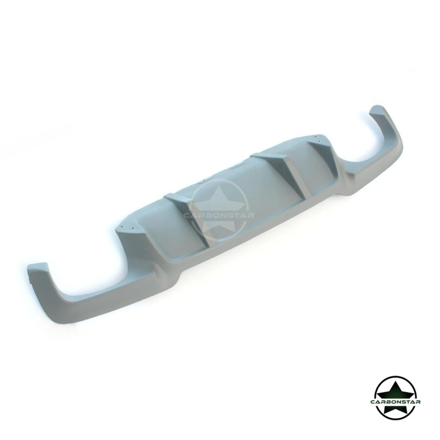 Cstar Gfk Heckdiffusor Diffusor DTM passend für BMW F10 M5