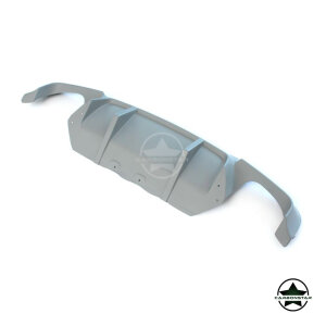 Cstar Gfk Heckdiffusor Diffusor DTM passend für BMW F10 M5