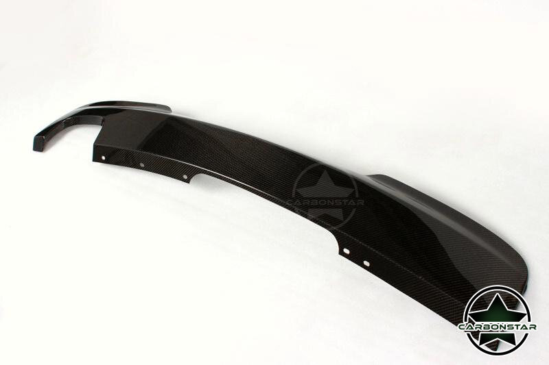 Cstar Carbon Gfk Heckdiffusor OEM passend für BMW F10 F11 M Paket 520d 520i 523i 525d 525dx 528i 528ix 530d 530dx 530i