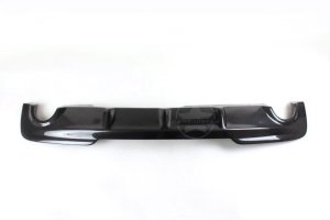 Cstar Carbon Gfk Performance V3 Heckdiffusor passend für BMW F10 F11 535i  535ix 535d 535dx M Paket