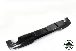 Cstar Carbon Gfk Performance V3 Heckdiffusor passend für BMW F10 F11 535i  535ix 535d 535dx M Paket