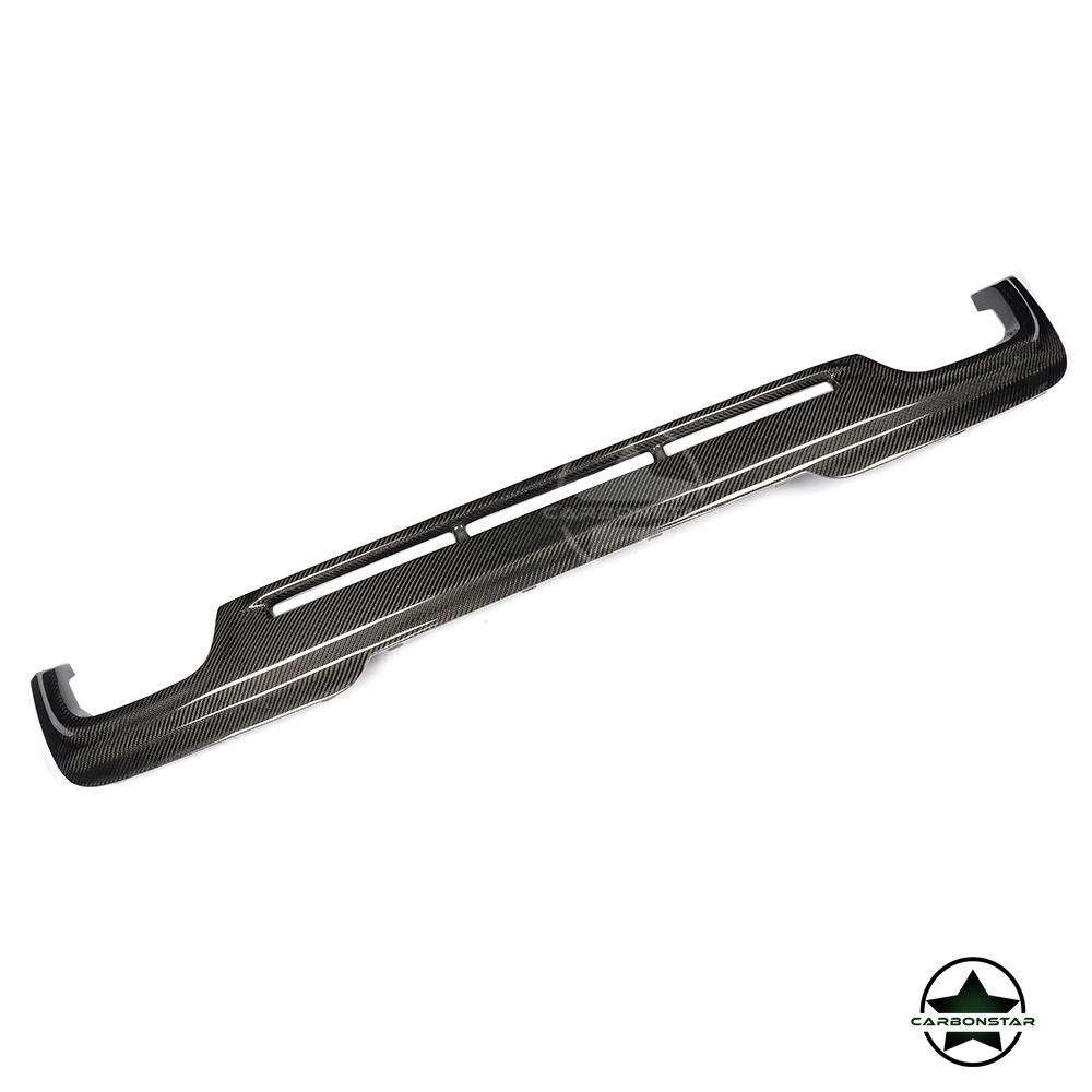 Cstar Carbon Gfk Performance Heckdiffusor J passend für BMW F10 F11 550i 550ix M550d M550dx