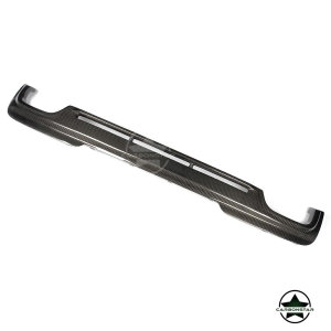 Cstar Carbon Gfk Performance Heckdiffusor J passend für BMW F10 F11 550i 550ix M550d M550dx