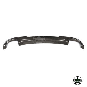 Cstar Carbon Gfk Performance Heckdiffusor J passend für BMW F10 F11 550i 550ix M550d M550dx