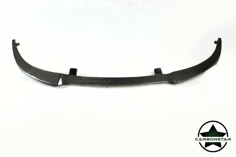 Cstar Carbon Gfk Frontlippe Vorsteiner passend für BMW F10 F11 M Paket