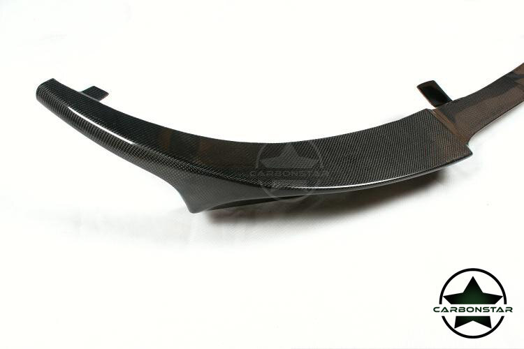 Cstar Carbon Gfk Frontlippe Vorsteiner passend für BMW F10 F11 M Paket