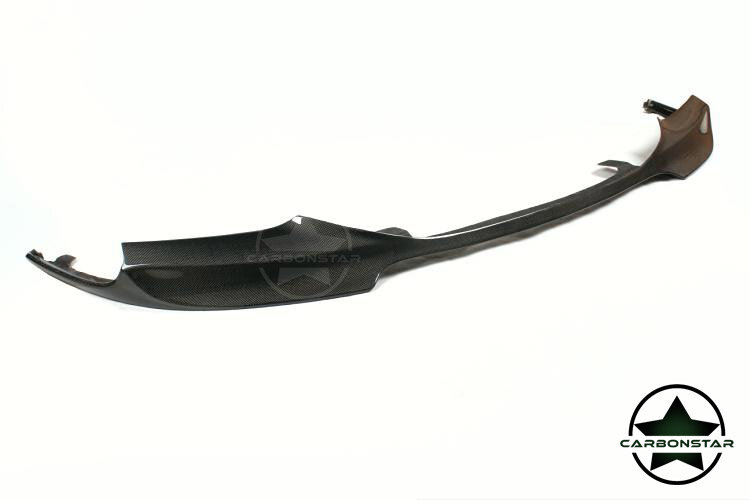 Cstar Carbon Gfk Frontlippe Vorsteiner passend für BMW F10 F11 M Paket