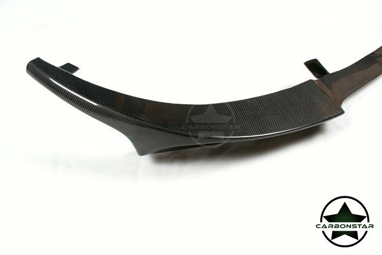 Cstar Carbon Gfk Frontlippe Vorsteiner Style passend für BMW F10 F11 M Paket