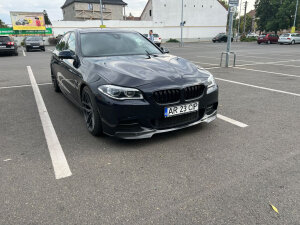 Cstar Carbon Gfk Frontlippe Vorsteiner passend für BMW F10 F11 M Paket