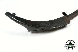 Cstar Carbon Gfk Frontlippe Vorsteiner passend für BMW F10 F11 M Paket