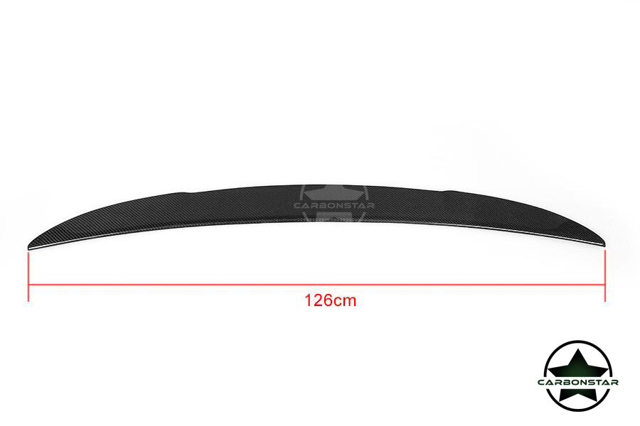 Cstar Carbon Gfk Heckspoiler Arkym passend für BMW...