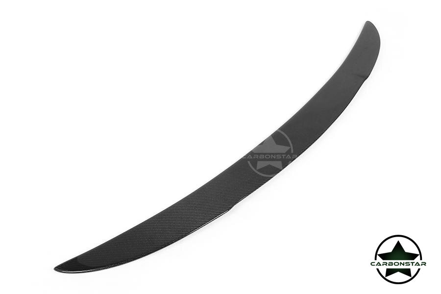 Cstar Carbon Gfk Heckspoiler Arkym passend für BMW F10 + M5