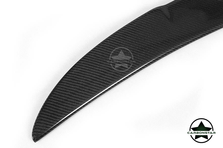 Cstar Carbon Gfk Heckspoiler Arkym passend für BMW F10 + M5