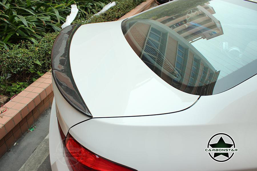 Cstar Carbon Gfk Heckspoiler Arkym passend für BMW F10 + M5