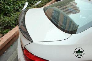Cstar Carbon Gfk Heckspoiler Arkym passend für BMW F10 + M5
