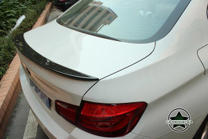 Cstar Carbon Gfk Heckspoiler Arkym Style passend f&uuml;r BMW F10 + M5