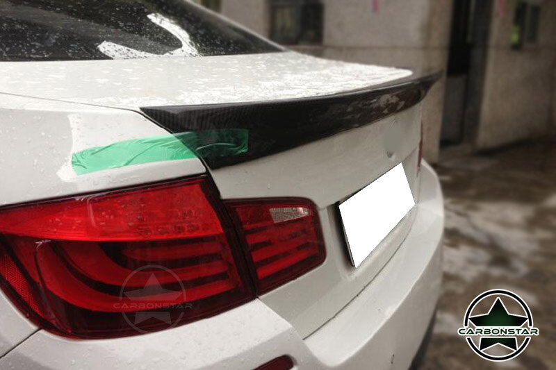 Cstar Carbon Gfk Heckspoiler A passend für BMW F10 + M5