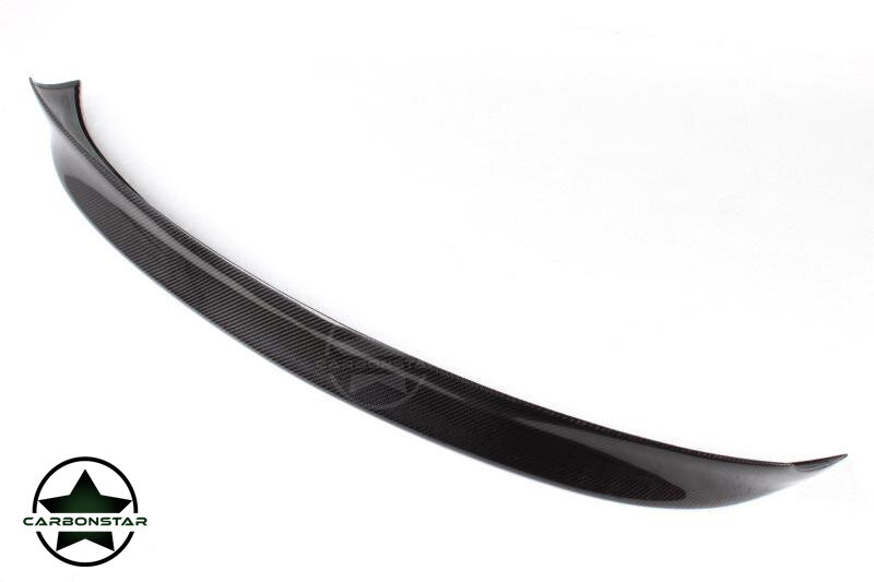 Cstar Carbon Gfk Heckspoiler A passend für BMW F10 + M5