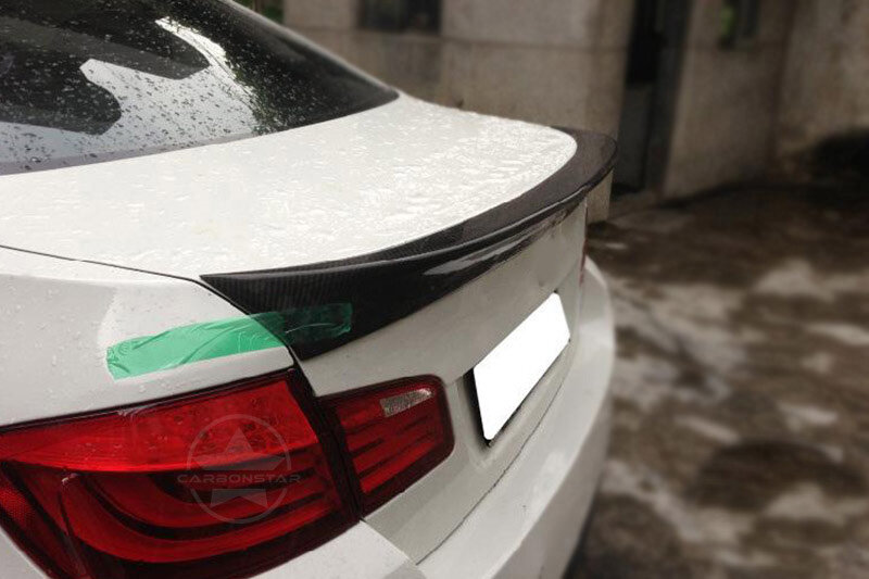 Cstar Carbon Gfk Heckspoiler A passend für BMW F10 + M5