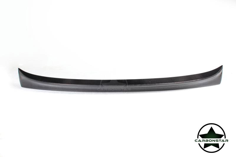 Cstar Carbon Gfk Heckspoiler A passend für BMW F10 + M5