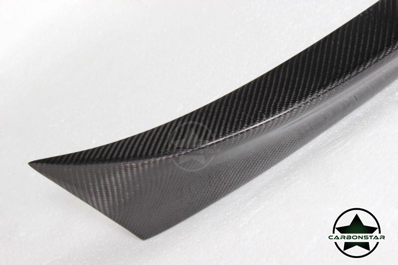 Cstar Carbon Gfk Heckspoiler A passend für BMW F10 + M5