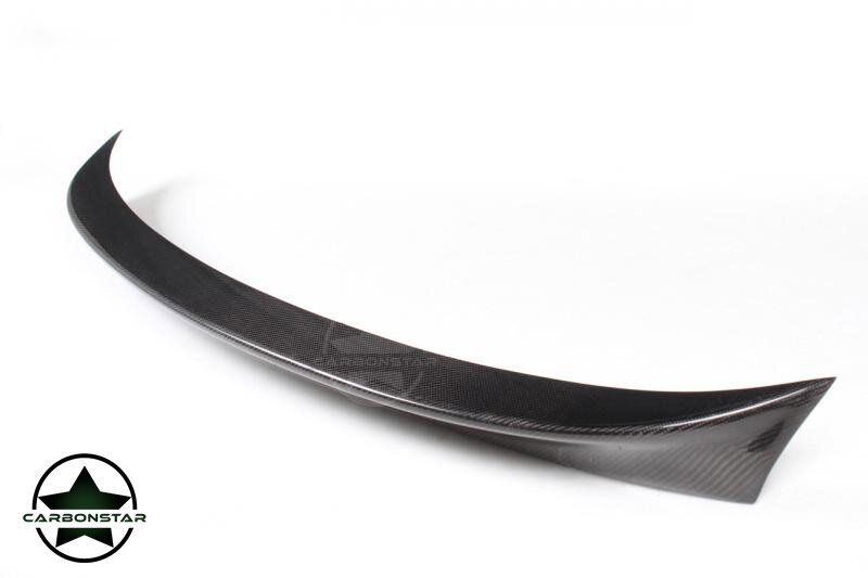 Cstar Carbon Gfk Heckspoiler A passend für BMW F10 + M5
