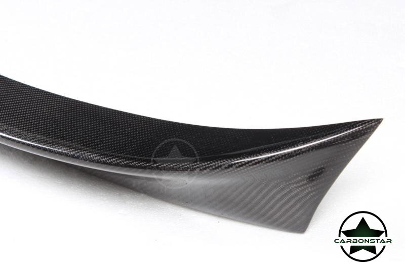 Cstar Carbon Gfk Heckspoiler A passend für BMW F10 + M5
