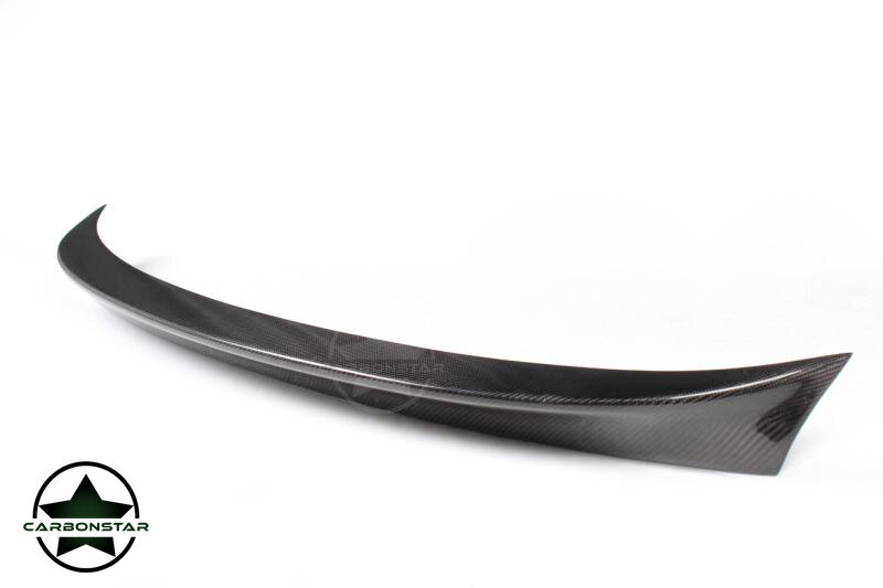 Cstar Carbon Gfk Heckspoiler A passend für BMW F10 + M5