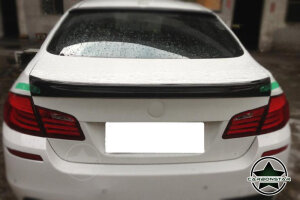 Cstar Carbon Gfk Heckspoiler A passend für BMW F10 + M5